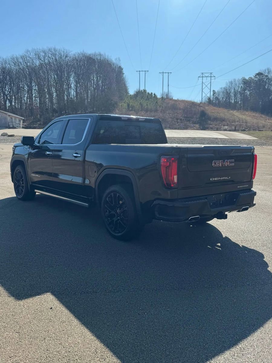 Used 2023 GMC Sierra 1500 Denali image 8
