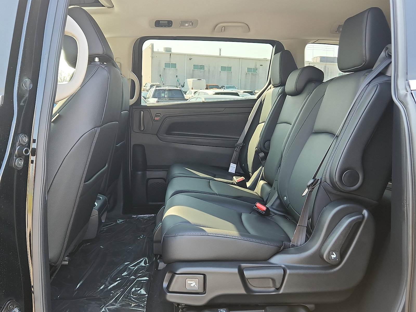 New 2026 Honda Odyssey EX-L image 6