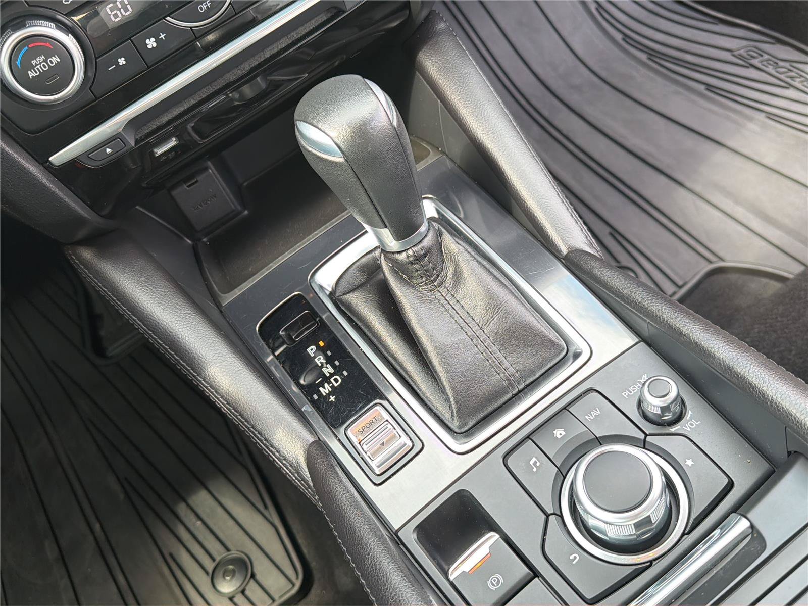 Used 2016 MAZDA MAZDA6 Touring FWD image 23