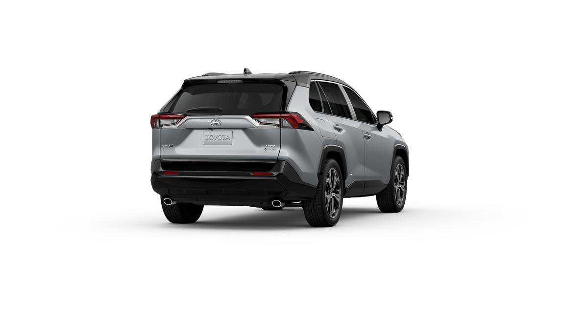 New 2025 Toyota RAV4 XSE image 44