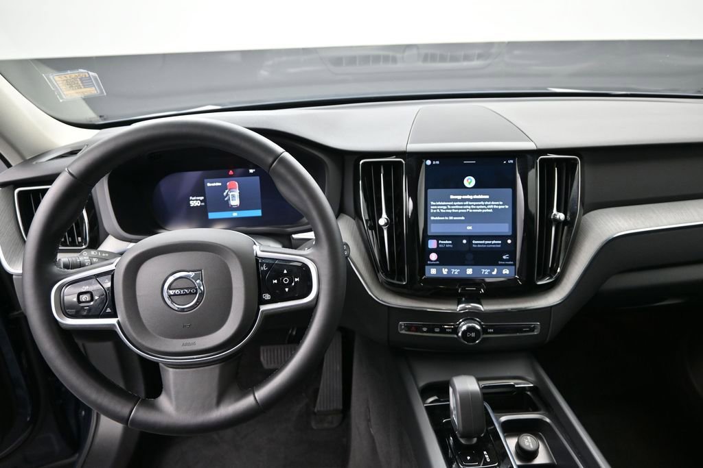 Used 2025 Volvo XC60 B5 Plus AWD/4WD image 12