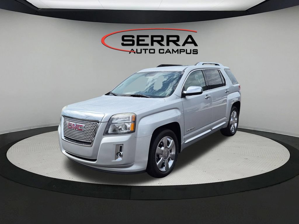Used 2013 GMC Terrain Denali