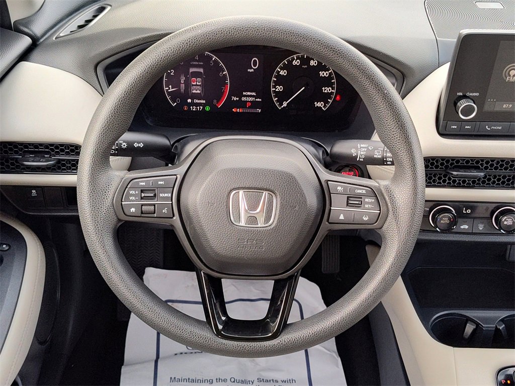 Used 2023 Honda HR-V LX image 26