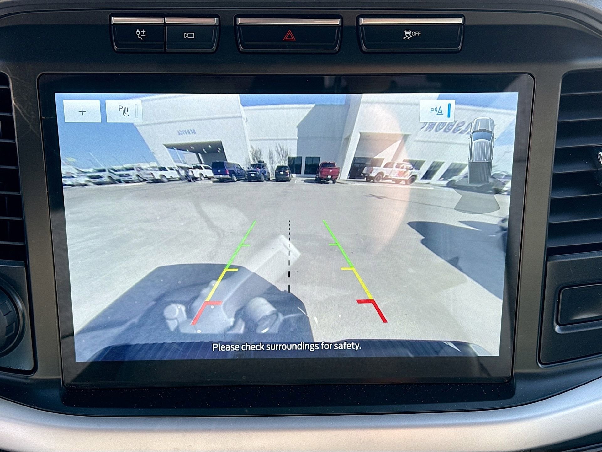 Used 2023 Ford F150 XLT w/ Equipment Group 302A High image 19