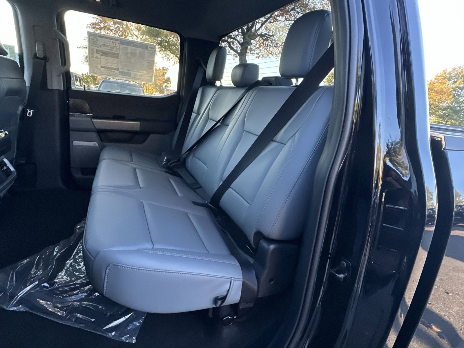 New 2025 Ford F150 Lightning Flash image 34