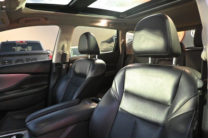 Used 2021 Nissan Murano SL w/ SL Moonroof Package AWD/4WD image 21