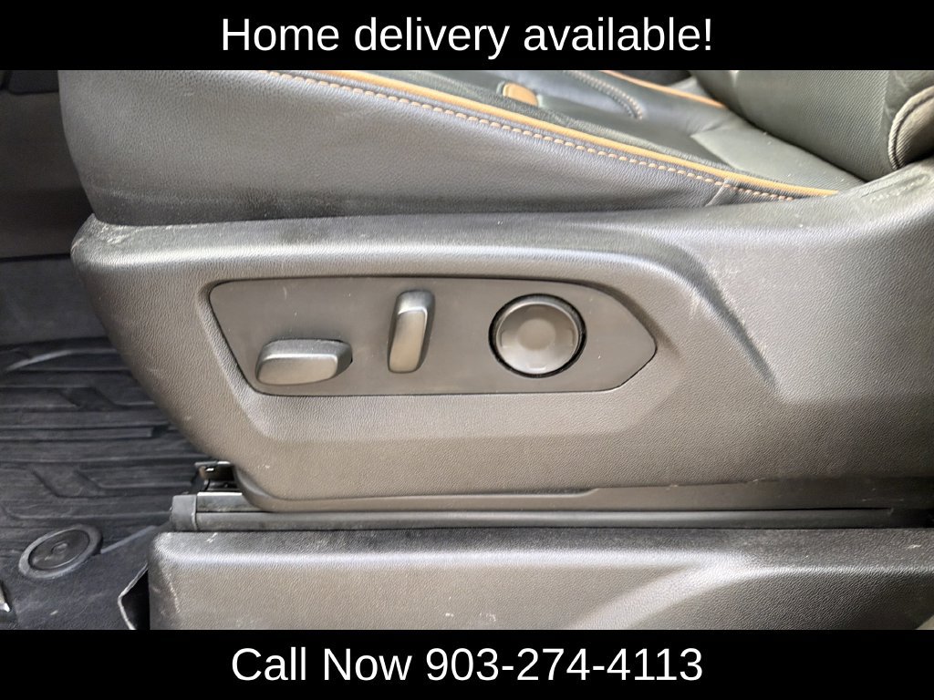 Used 2021 GMC Yukon AT4 w/ AT4 Premium Plus Package AWD/4WD image 23