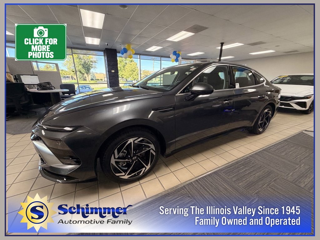 Certified 2026 Hyundai Sonata SEL FWD image 1