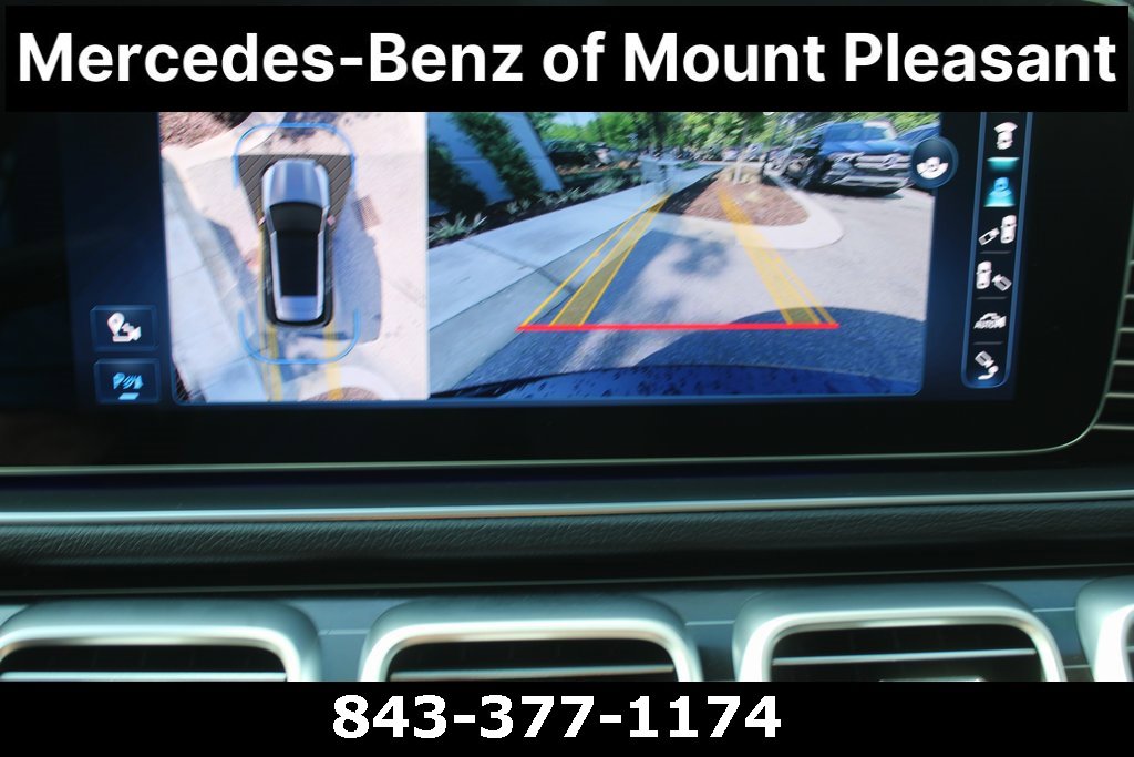 Used 2024 Mercedes-Benz GLE 350 4MATIC image 55