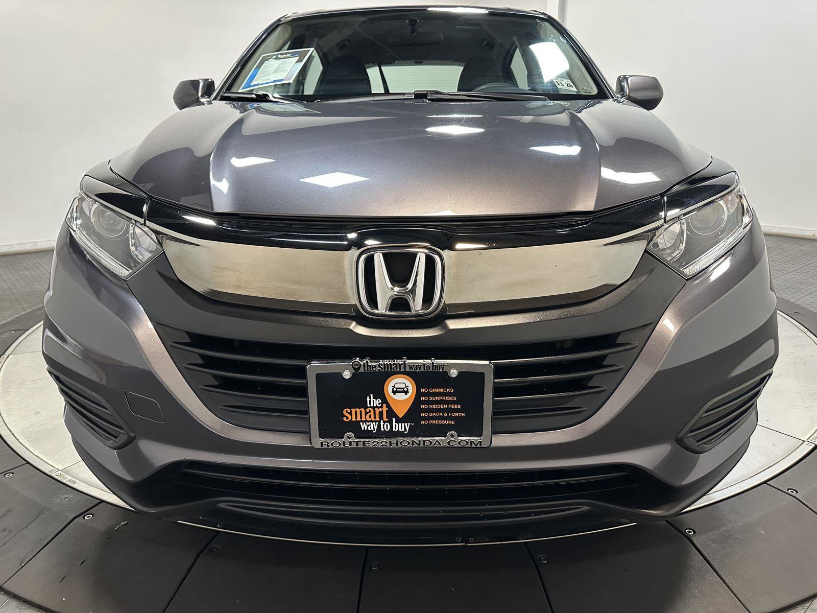 Certified 2022 Honda HR-V LX image 5