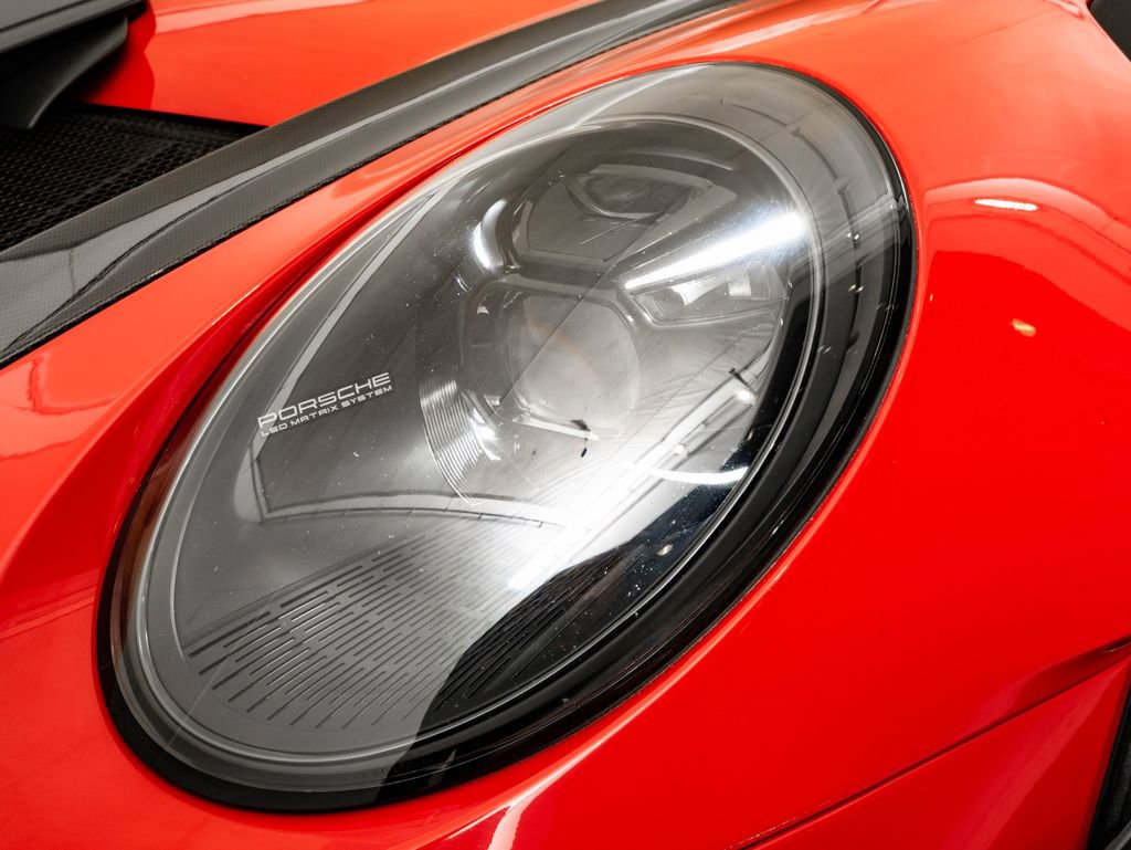 Used 2024 Porsche 911 GT3 RS RWD image 14