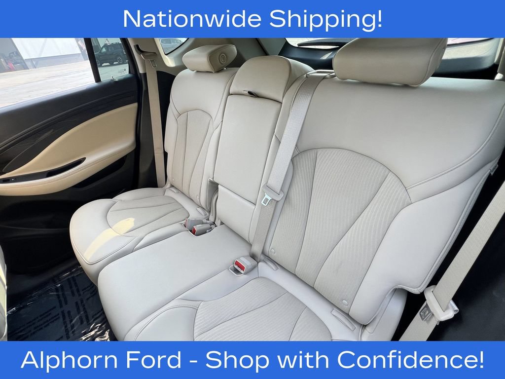 Used 2020 Buick Envision Preferred AWD/4WD image 28