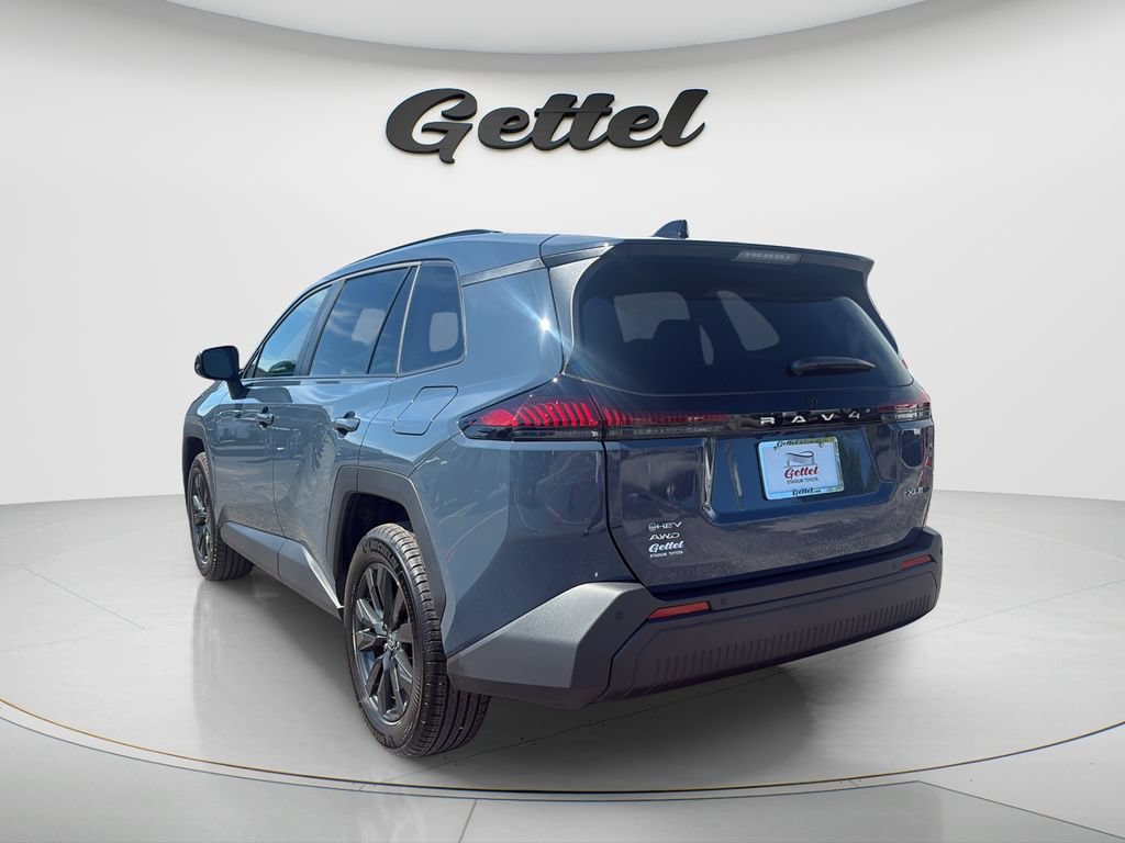 Used 2026 Toyota RAV4 XLE Premium AWD/4WD image 7