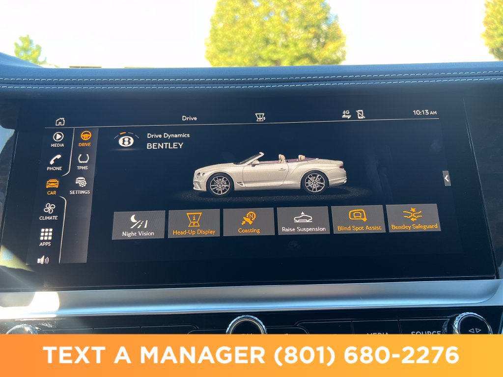 Used 2020 Bentley Continental GT AWD/4WD image 24
