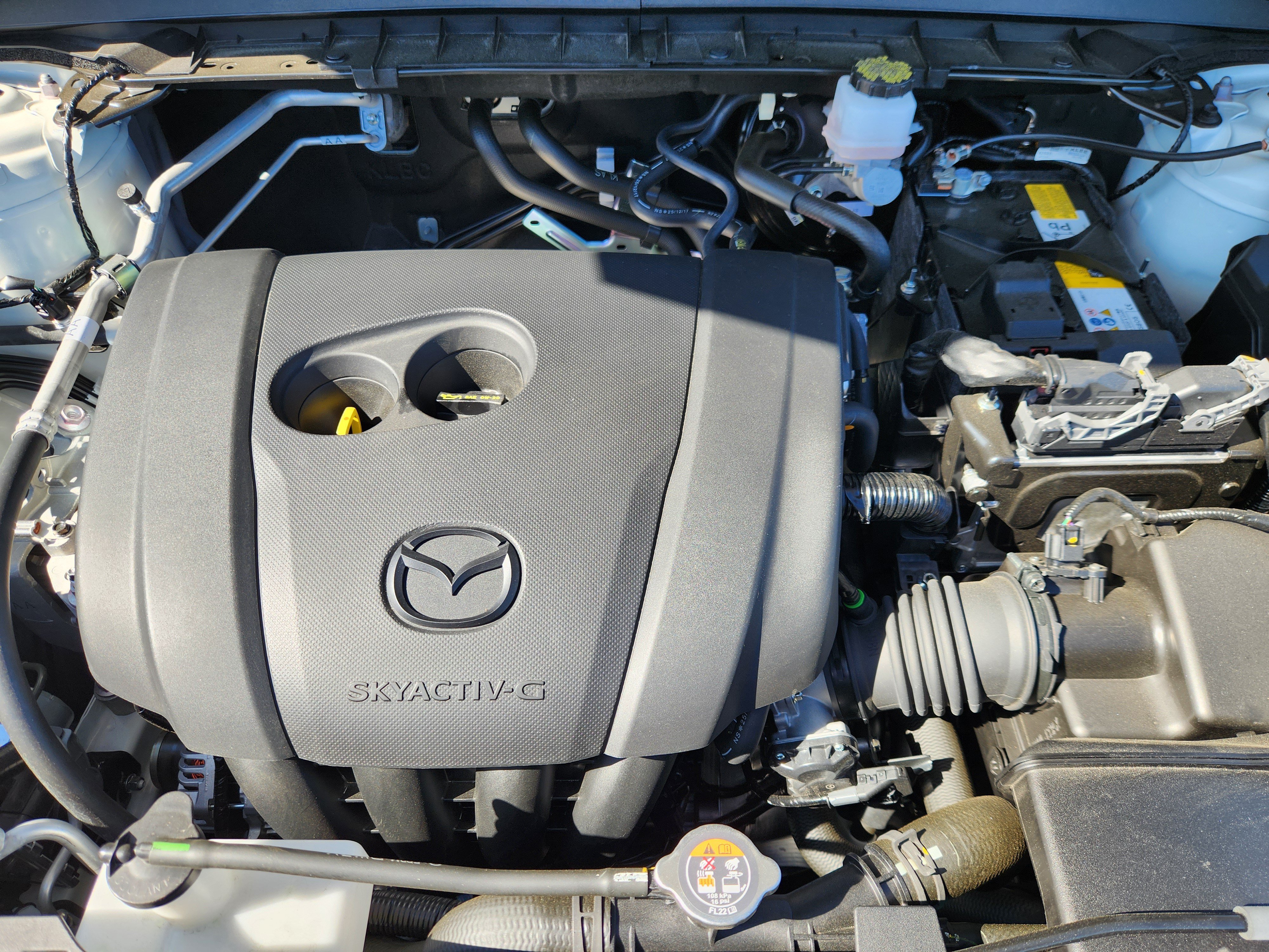 Certified 2026 MAZDA CX-5 Preferred AWD/4WD image 18