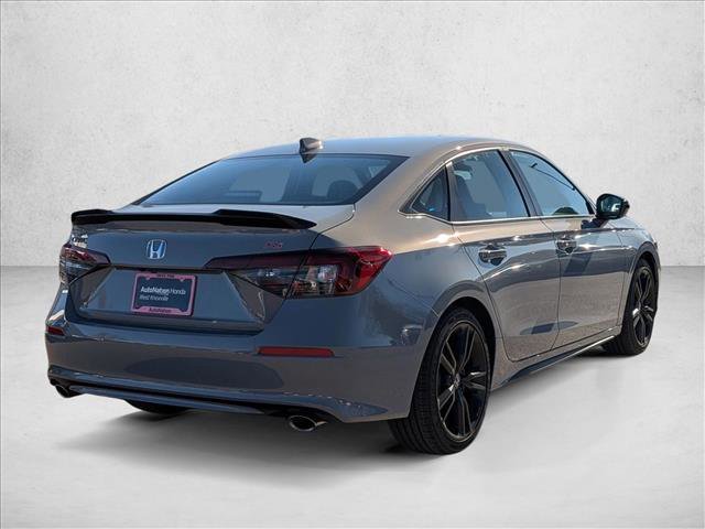 New 2026 Honda Civic Si image 2