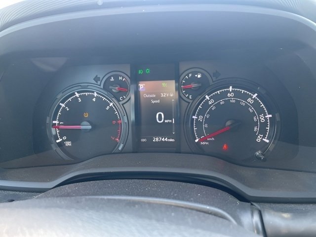 Used 2022 Toyota 4Runner Trail Special Edition image 18