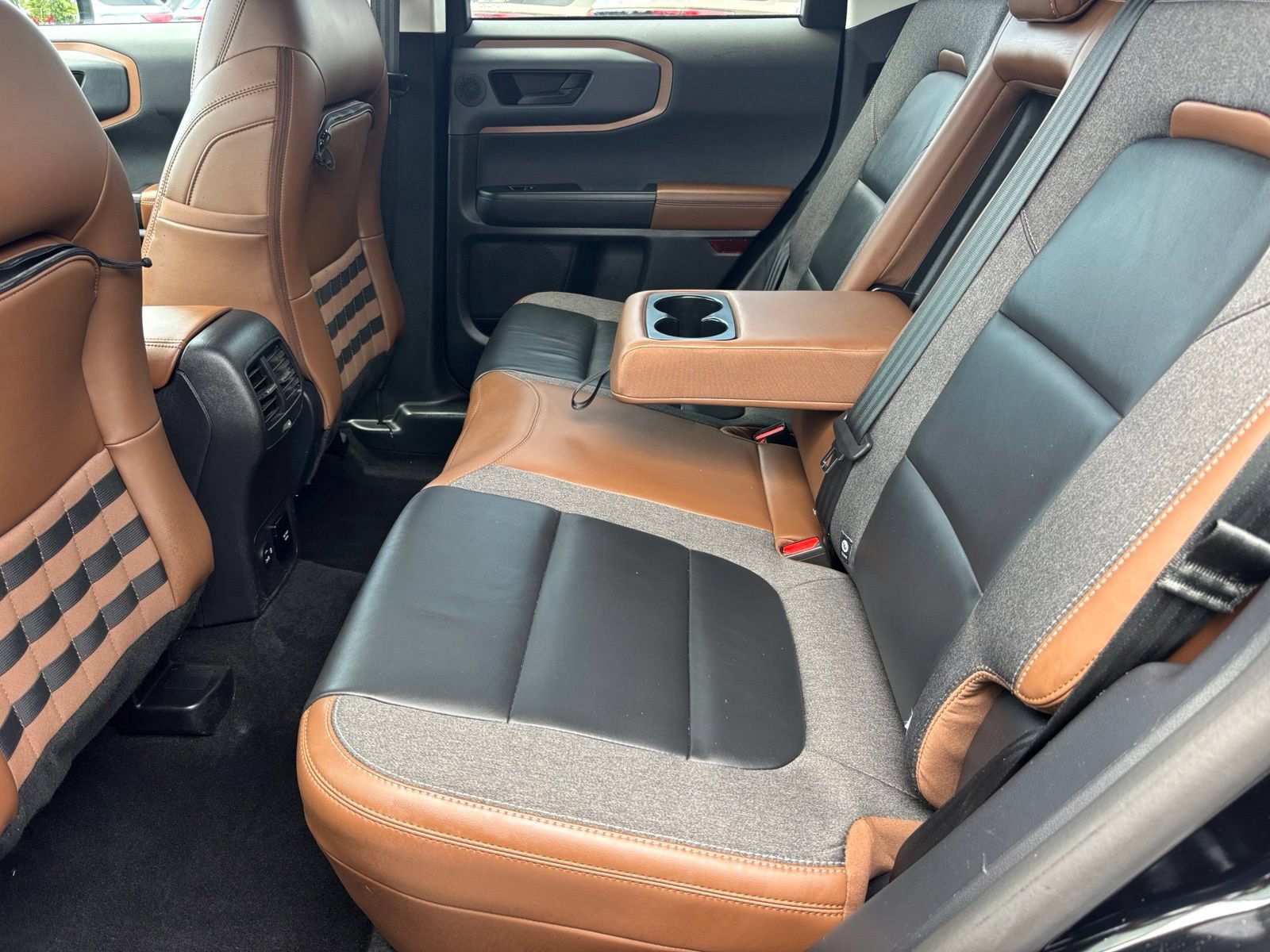 Used 2023 Ford Bronco Sport Outer Banks w/ Tech Package AWD/4WD image 16