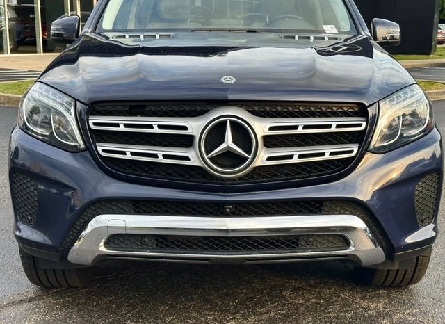 Used 2019 Mercedes-Benz GLS 450 4MATIC image 4
