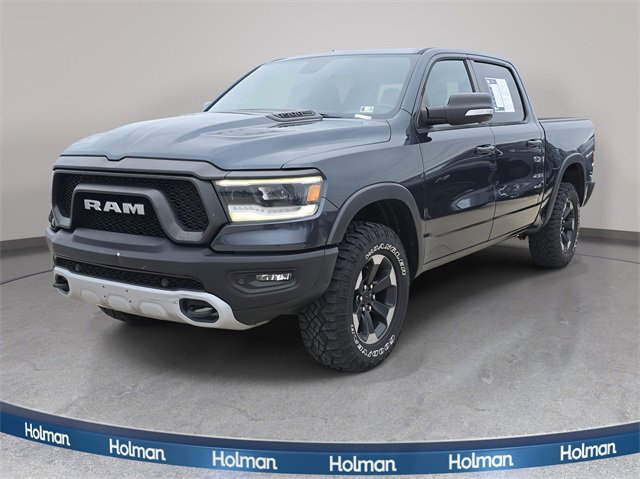 Used 2019 RAM 1500 Rebel w/ Rebel Level 2 Equipment Group
