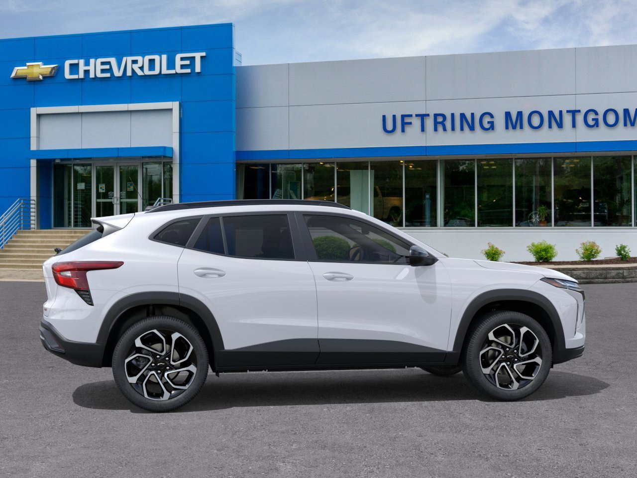 New 2026 Chevrolet Trax RS image 5