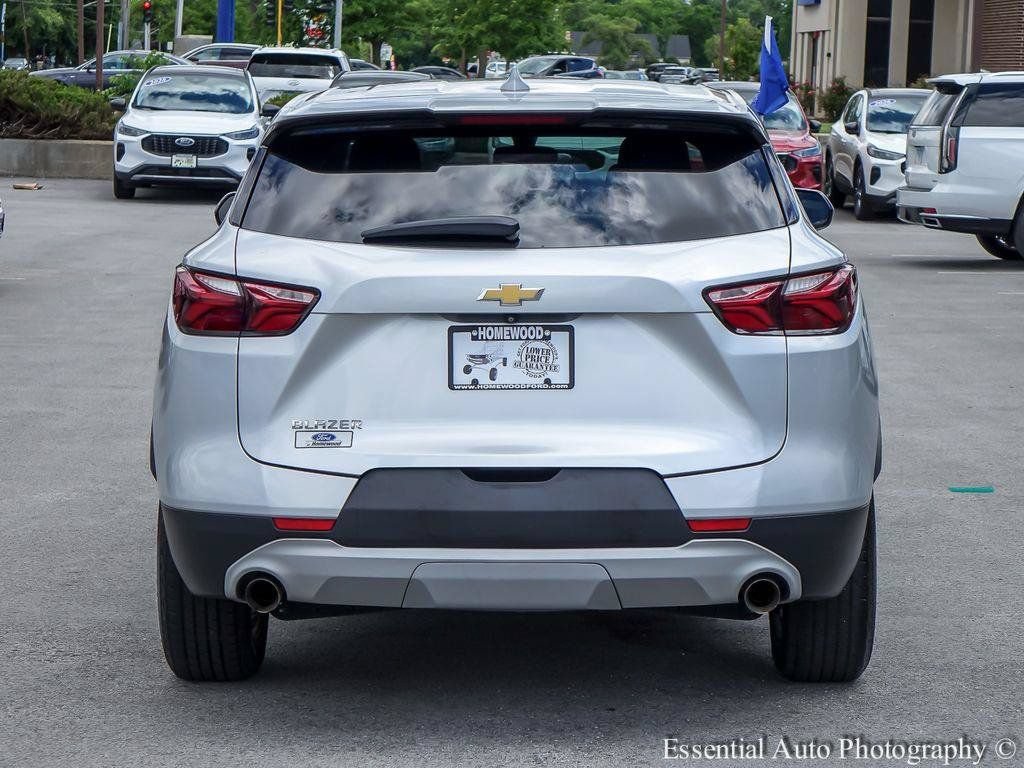 Used 2021 Chevrolet Blazer LT FWD image 7