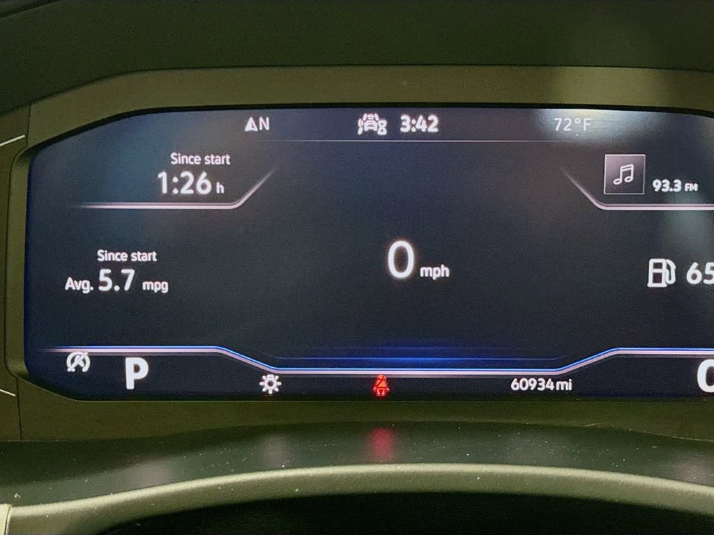 Used 2023 Volkswagen Atlas Cross Sport SE w/ Panoramic Sunroof Package image 12