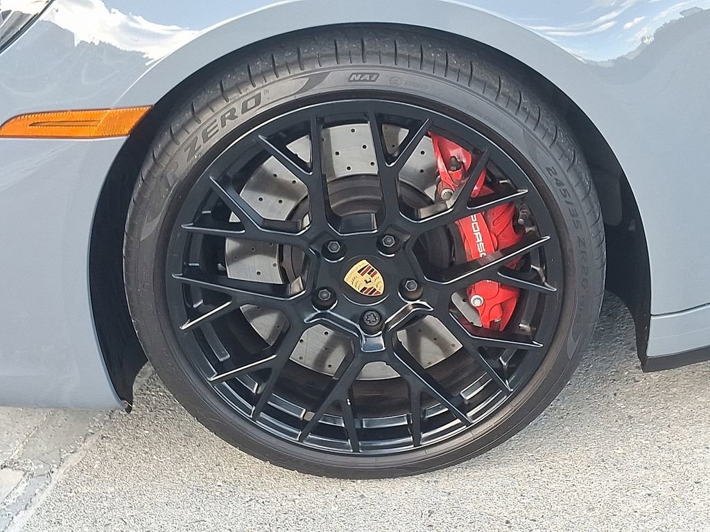 Used 2024 Porsche 911 Targa 4 GTS image 10