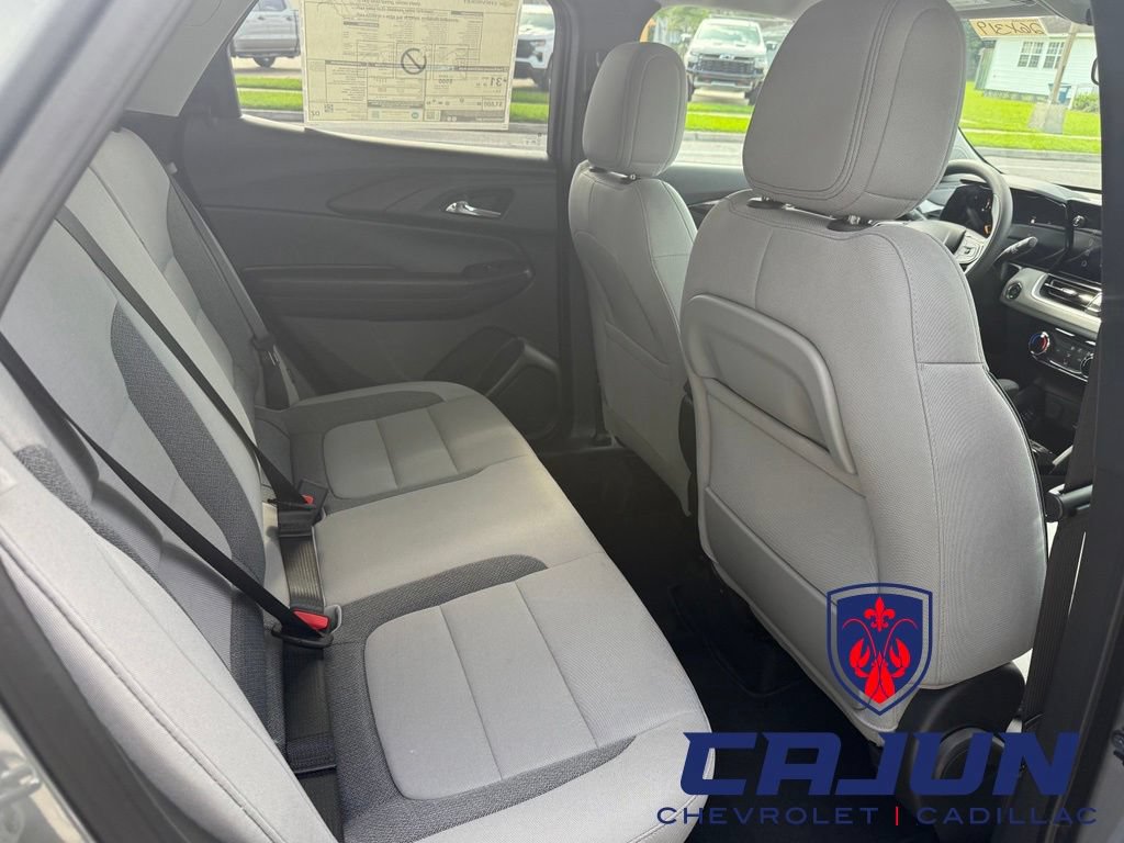 New 2026 Chevrolet TrailBlazer LT FWD image 29