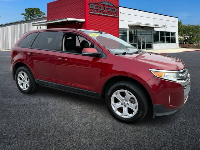 Used 2014 Ford Edge SEL w/ Equipment Group 205A image 7