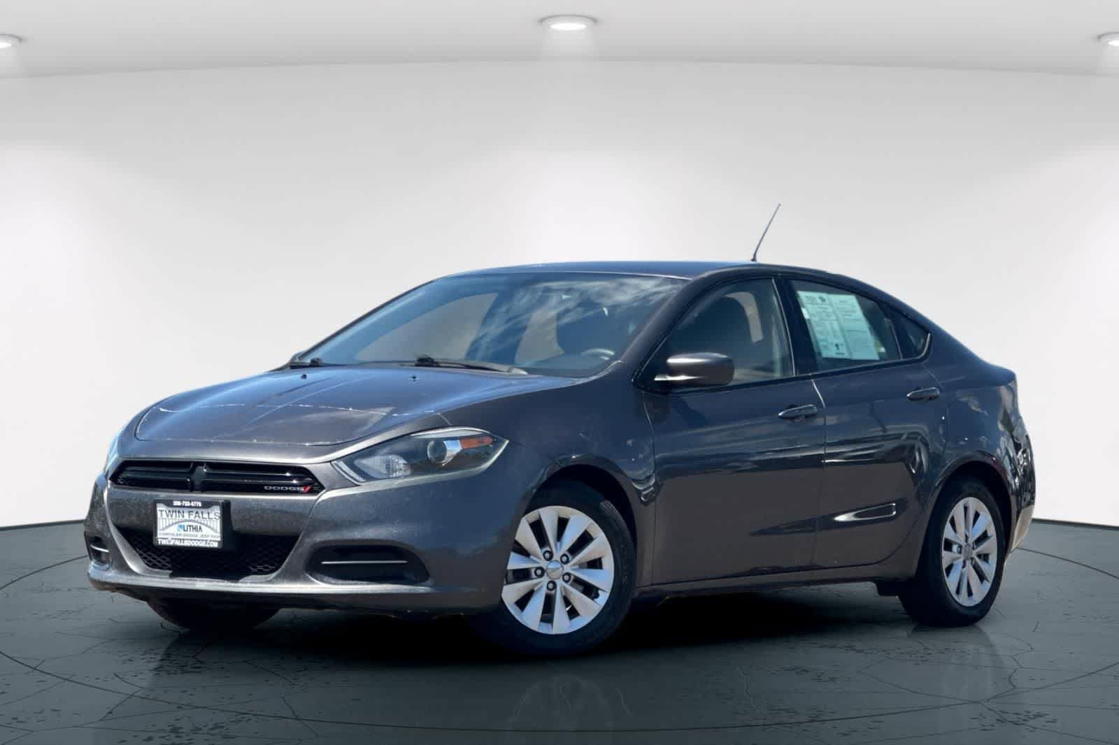 Used 2014 Dodge Dart SXT