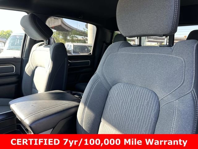 Used 2022 RAM 1500 Big Horn AWD/4WD image 22