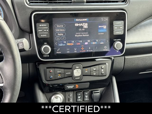 Certified 2025 Nissan Leaf SV Plus FWD image 18