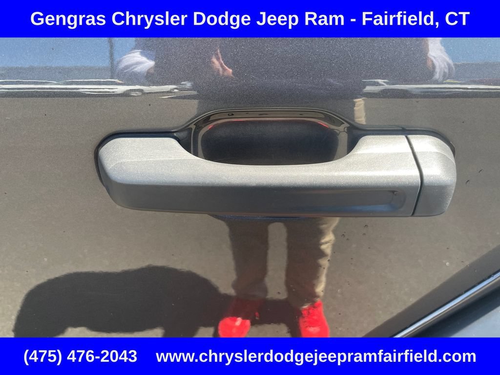 Used 2020 Jeep Wrangler Unlimited Sport AWD/4WD image 25
