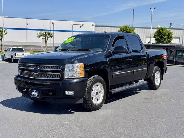 Used 2013 Chevrolet Silverado 1500 LTZ