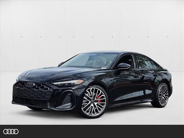 New 2025 Audi S5 Premium Plus