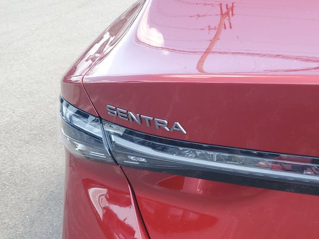 New 2027 Nissan Sentra SV w/ SV Convenience Package FWD image 10