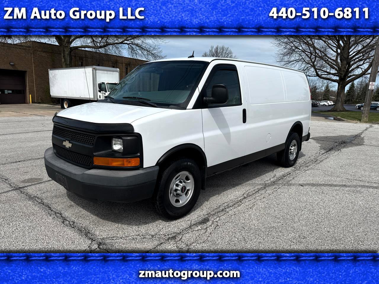 Used 2013 Chevrolet Express 2500