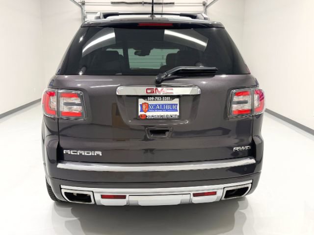 Used 2016 GMC Acadia Denali AWD/4WD image 7