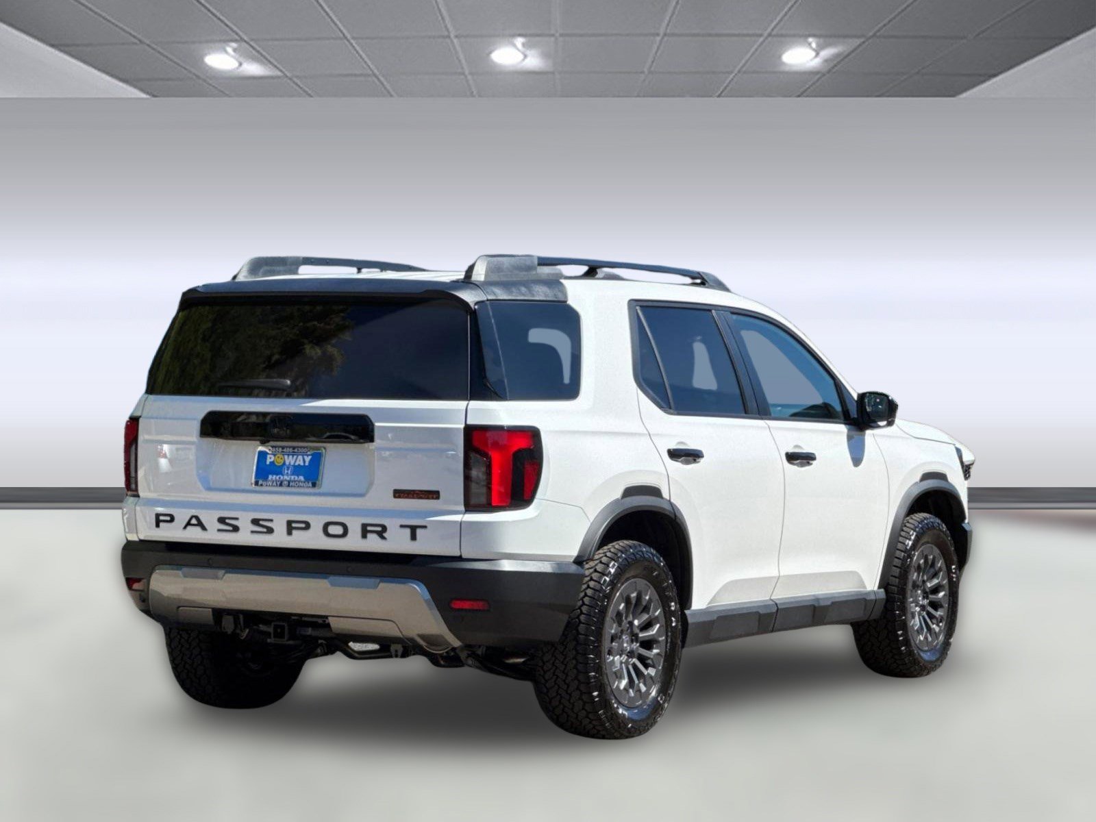 New 2026 Honda Passport TrailSport image 8