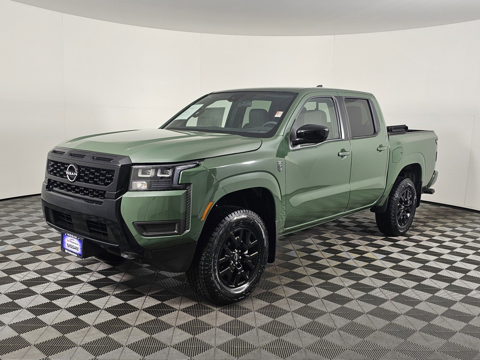 New 2026 Nissan Frontier SV image 9