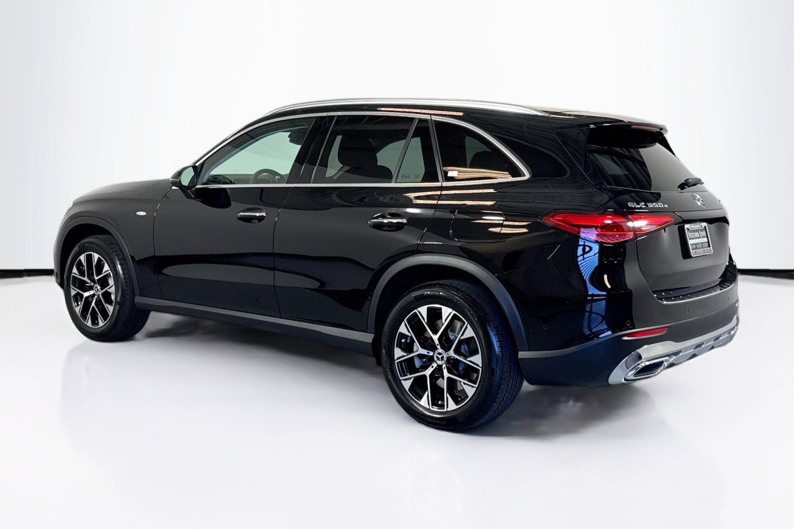 Certified 2025 Mercedes-Benz GLC 350e 4MATIC image 7