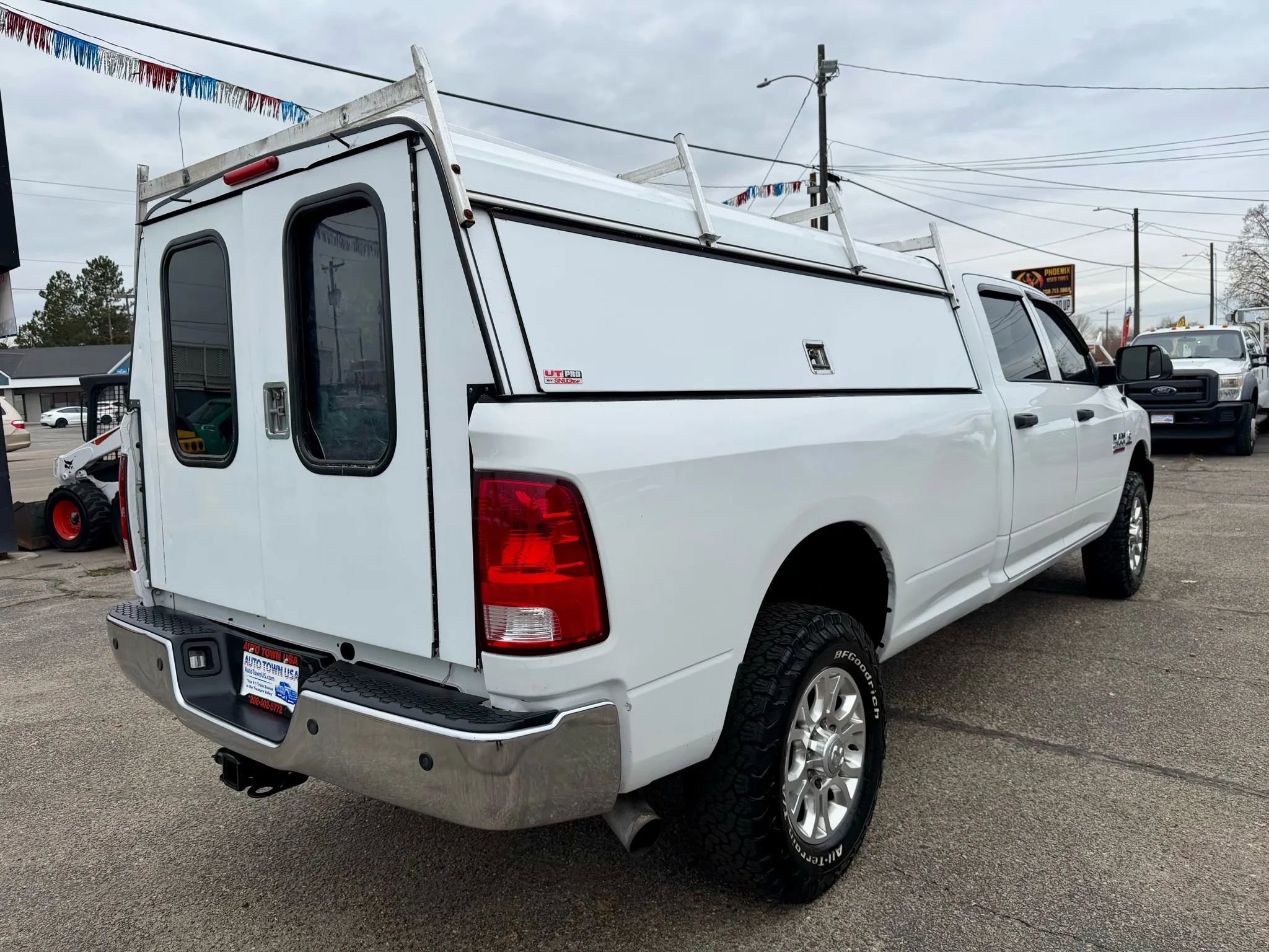 Used 2015 RAM 2500 Tradesman w/ Popular Equipment Group image 9