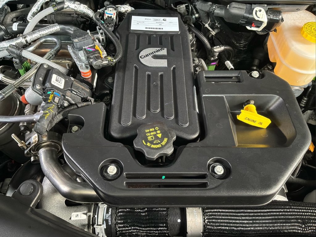 New 2027 RAM 3500 Limited AWD/4WD image 34