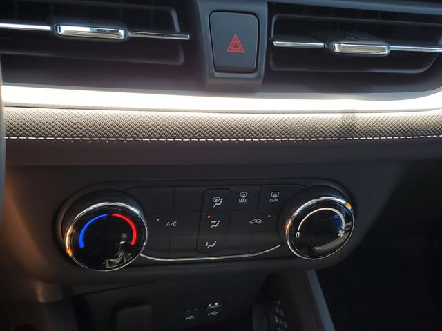 New 2026 Chevrolet TrailBlazer LS FWD image 28