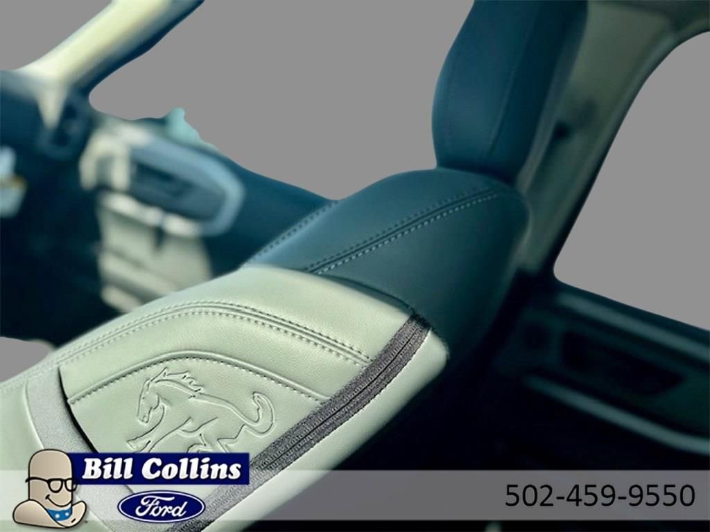 New 2025 Ford Bronco Sport Badlands w/ Badlands Tech Package image 24