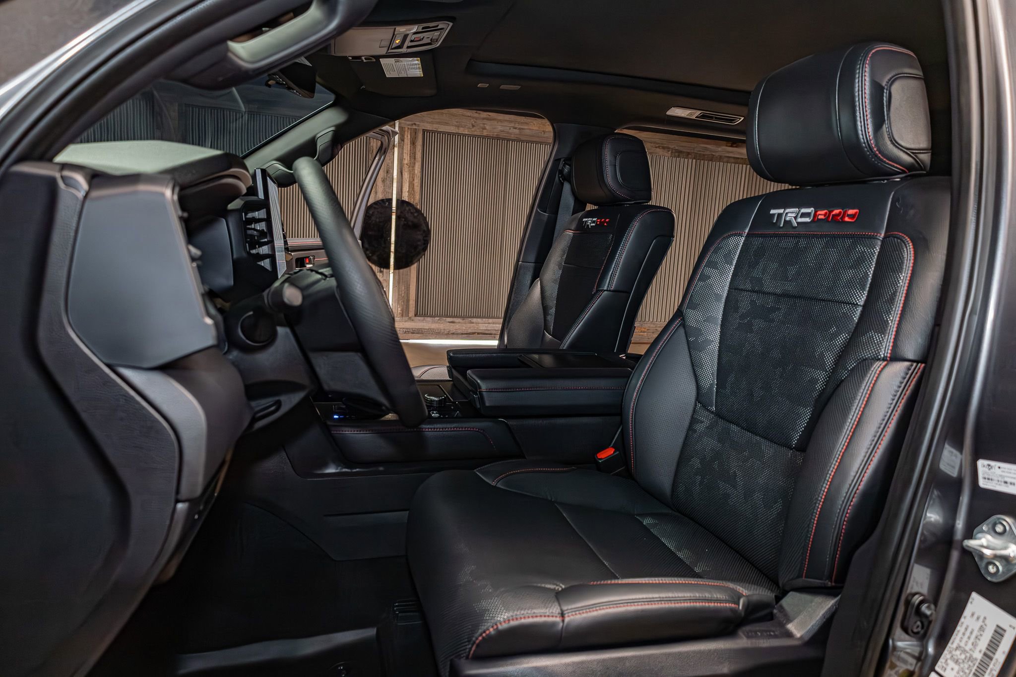 Used 2025 Toyota Sequoia TRD Pro image 22