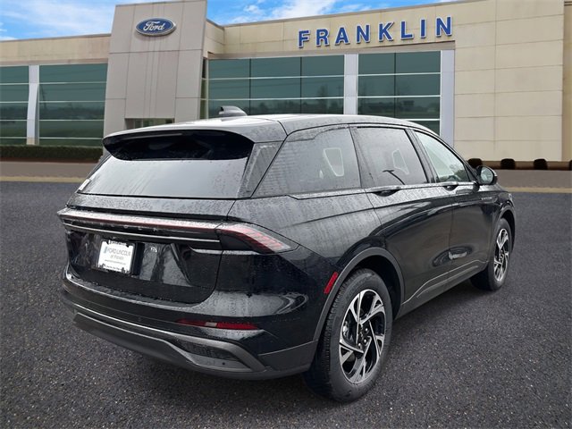 New 2026 Lincoln Nautilus Premier w/ Jet Appearance Package image 7