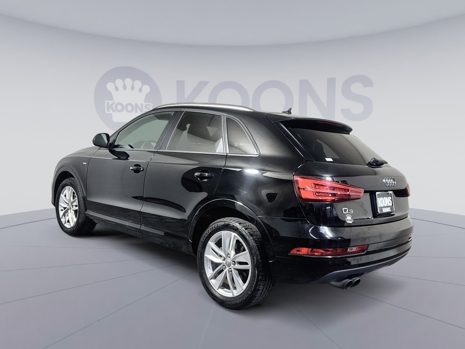Used 2018 Audi Q3 2.0T Premium FWD image 4
