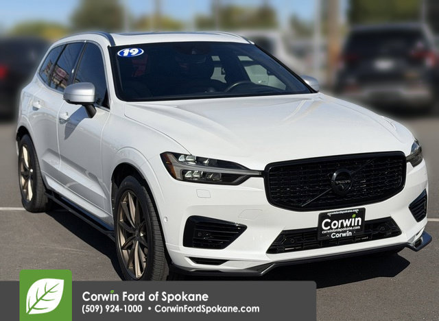 Used 2019 Volvo XC60 T8 R-Design w/ Advanced Package AWD/4WD 360° Tour